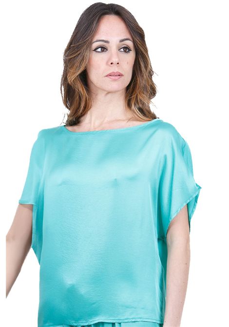 ASIMMETRICA MANILA GRACE | Bluse | C044VUMA660